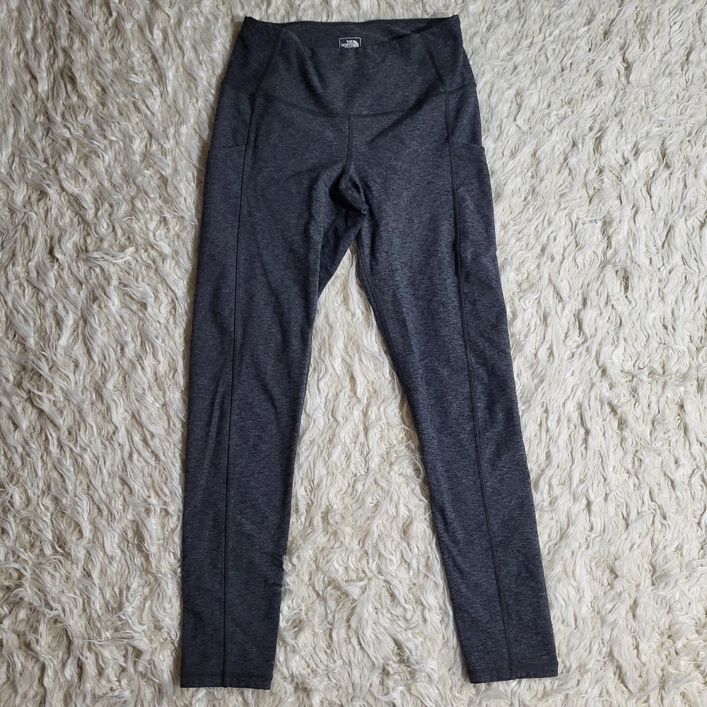 The North Face Full Length Warm Leggings Size Large